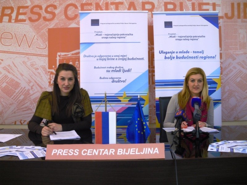 Konferencija za medije, decembar 2013