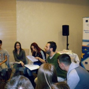 Seminar u Rumi, decembar 2013.