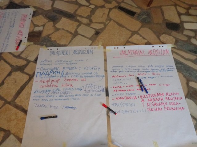 Seminar