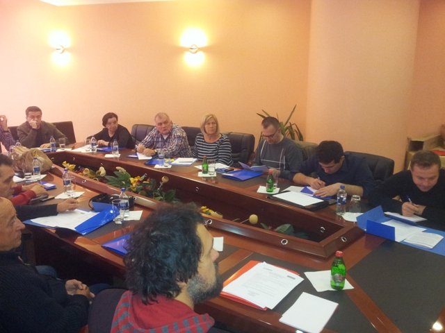 Trening svjedoci 
