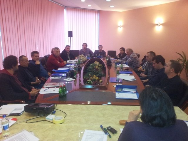 Trening svjedoci 