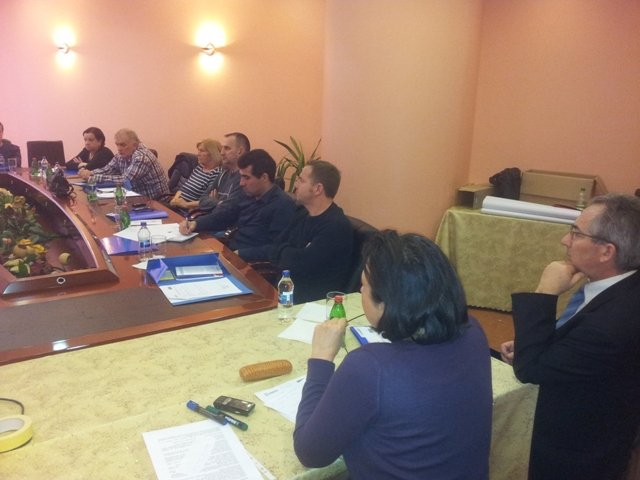 Trening svjedoci 