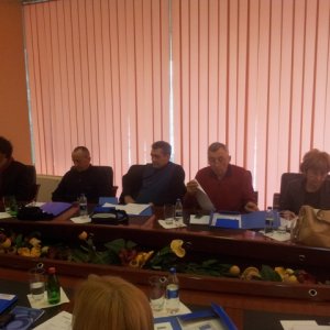 Trening svjedoci 