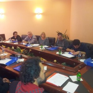 Trening svjedoci 