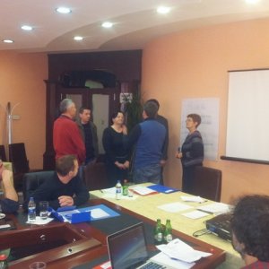 Trening svjedoci 
