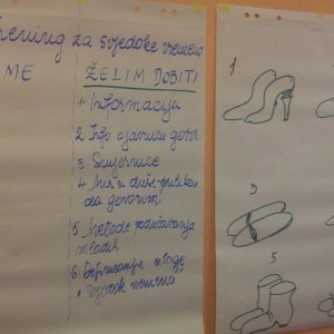 Trening svjedoci 
