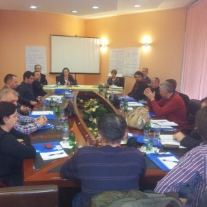 Trening svjedoci 