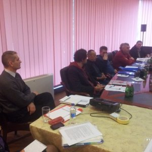 Trening svjedoci 