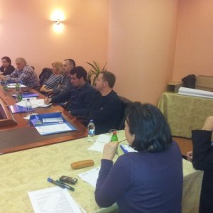 Trening svjedoci 